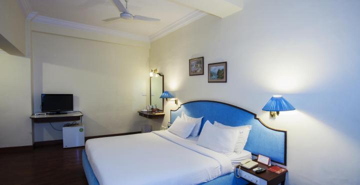 Nalapad'S Hotel Bangalore International Exteriér fotografie