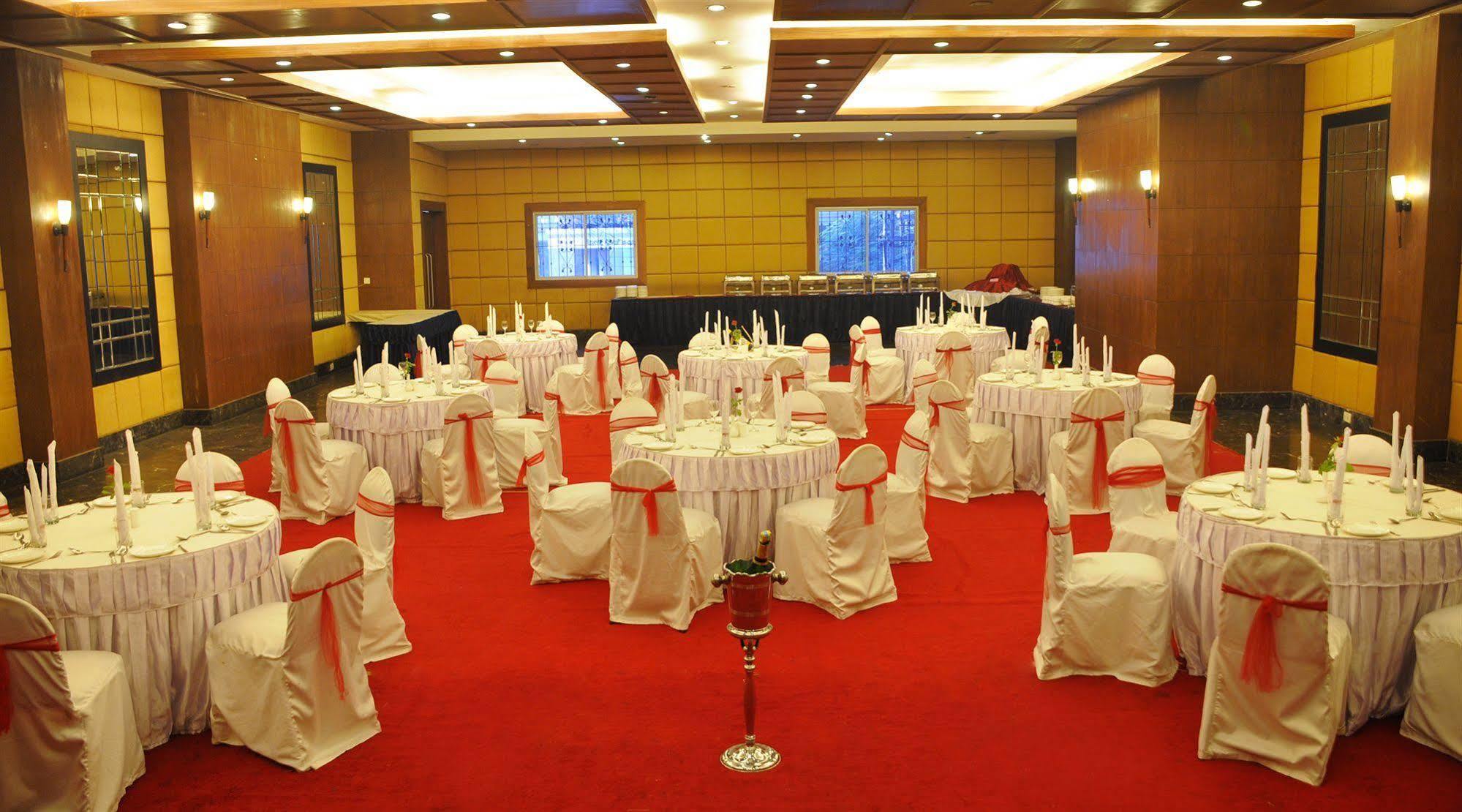 Nalapad'S Hotel Bangalore International Exteriér fotografie
